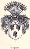 Vognsen af Stenshede 1 CoatOfArms