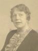 Agnes Maria Flora Erichsen