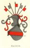 Huitfeldt 1 CoatOfArms